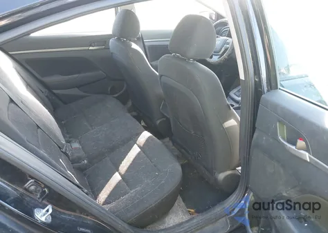 2018 Hyundai Elantra Value Edition from USA, damaged, VIN 5NPD84LF5JH301059